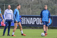 De Brujne ignorisao Alegrija – trener Napolija pobesneo VIDEO