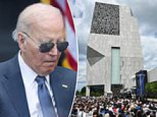 Joe Biden faces the ultimate humiliation as his presidential library dream hits the rocks... and an old friend refuses to donate to his 'tarnished legacy'