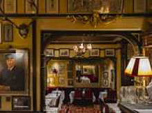 RICHARD KAY: The restaurant so discreet kings could have affairs and Prince Charles could safely exclaim: 'Do they want me to wear a gold jockstrap?'