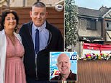 DAMIEN TIERNAN: I knew Philip English long before he was murdered with his family in Waterford. What he texted me at 4.17am four weeks ago now sends chills down my spine