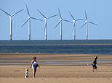 Britain is dependent on China to meet green targets, new report warns amid fears of forced labour and security risks in solar panels and wind turbines