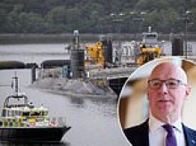 John Swinney has no confidence in UK defence... but refuses to believe an independent Scotland would be even less secure