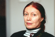 V 91. letu starosti je umrla anglistka in literarna zgodovinarka Meta Grosman