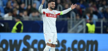 Champions League: VfB Stuttgart siegt in Bratislava, Real Madrid gewinnt mit Jose Mourinho in Rom