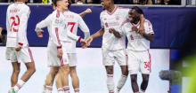 Champions League: FC Liverpool siegt in Linz 6:3