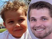 Missing boy, 4, found dead next to his father after Amber Alert was issued