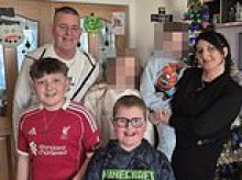 Gardai fear more violence after couple and children 'killed in arson attack over €20,000 drug debt' - as two other youngsters remain fighting for their lives