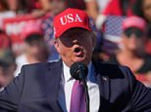 Trump unleashes chilling 'leakers should be shot' call in rambling tirade about run-up to Iran strikes