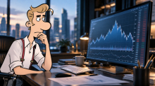 Kaj pa, če bi namesto S &P 500 kupil njegovo mamo?