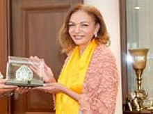 Small Business Minister Anne Aly racks up $150,000 taxpayer-funded travel bill as Aussie businesses struggle to stay afloat