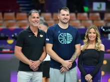Pretres pri Lakersih: so šefu Luke Dončića šteti dnevi v Los Angelesu?