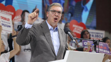 Vučić opet cmolji: Nitko se nikada nije tako miješao u izbore kao Hrvatska