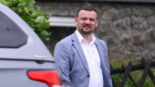 Viktor Šimunić: 'Ak me je netko mislil slomiti s ovime, samo ću reći - naišel je na trdu kost'