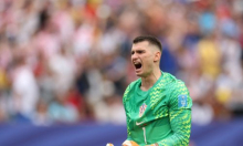 Je li Dominik Livaković vaš izbor za najsrčanijeg reprezentativca?