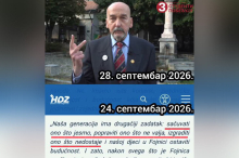 STUDENTSKA LISTA PONOVO U AKCIJI COPY-PASTE Kopirali Milov slogan, spot PSG, pa sad i izjavu Plenkovićevog HDZ-a: I to su umni ljudi koje smo čekali kao mesije?