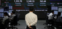 Börse: Sorge vor Ende des KI-Booms lässt Tech-Aktien fallen