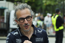 Mekis produžio ugovor sa Red Bulom: 