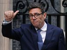 Brussels tells Burnham UK must cede powers to EU judges and pay if it wants help with channel migrant crisis