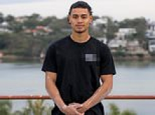 Aspiring footy star accused of tracking a man and his teenage daughter for days before he allegedly coordinated a failed execution hit during school pick-up