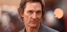 Matthew McConaughey fuhr in die Wüste, um schlechte Kritiken über sich zu lesen