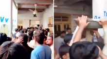 Užas u Pakistanu: Krov škole pao na učenike, 28 poginulih