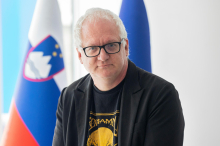 Marko Rusjan z Levico in Goriško.si za novogoriškega župana