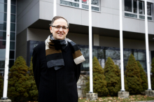 Miro Haček: V drugem krogu so dolgoletni župani izjemno ranljivi