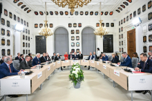 Nataša Pirc Musar v Ljubljani gosti predsednike 11 evropskih držav