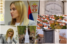 Đurđević Stamenkovski potpisala ugovore za obnovu spomenika: 