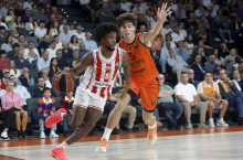 Montero MVP kola u Evroligi