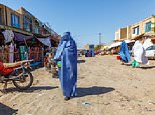 Hundreds of people including children are detained by Taliban for 'Western' haircuts, trimmed beards and failing to wear the burqa