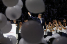 Srbija v protestni noti Hrvaški očita vmešavanje v volitve