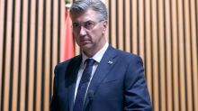 Andrej Plenković o prosvjednoj noti Srbije: 'To je nonsens'