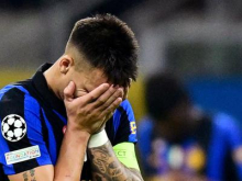 Udarec za Inter: Lautaro Martinez zaradi poškodbe ob milanski derbi