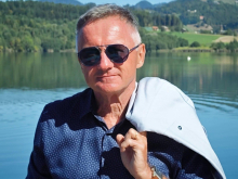 Kandidat stranke Naše Velenje za župana je Franci Lenart