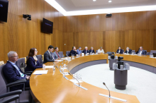 Mandatno volilna komisija DZ-ja ni podprla kandidata za vrhovnega sodnika Hrovata