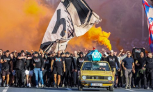 Evo što mediji iz regije pišu o skandalu iz Splita i sramotnom Torcidinom korteu
