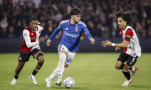 Koliko su Baturinu nakon Leipziga hvalili, toliko ga nakon Feyenoorda kritiziraju