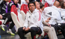 Legenda Ajaxa prisjetila se dolaska u Split: 'Na hotelu su još bile rupe od metaka'