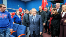 Ivica Dačić: Državni suverenitat i socijalna pravda za običnog čoveka – to je naša politika i mi od toga ne odstupamo