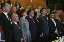 Gašić prisustvovao obeležavanju Dana opštine Trstenik: 