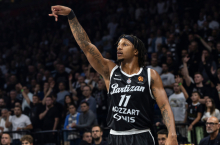 Dobre vesti za Partizan – pred meč sa Fenerom