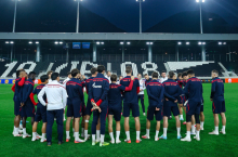 Zvezda kreće Ligu konferencije – Rijera odredio startnih 11!