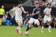 Mesi 23+12 – Inter u plej-ofu VIDEO