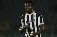 Novi skandal u Partizanu – Saša Ilić izbacio Dembu Seka iz tima!