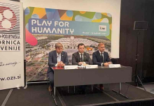 OZS postal ekskluzivni partner Expa 2027 v Beogradu za povezovanje slovenskih podjetij