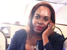 'I'm an architect and you're just a hostess': Hunt for drunk passenger who assaulted attendant and accused her of racism