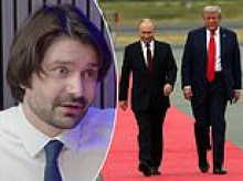 Claims of restricting access to Starlink, buying Putin's diesel, threats to limit military intelligence sharing with Ukraine: I am not saying Trump is a Russian asset, but it seems he's been 'persuaded' of the Kremlin's worldview, ANDREW JEHRING argues
