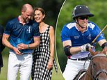 Inside 'pathetic' new strategy to make William and Kate less 'elitist': Less polo, no more champagne at Ascot... and why I fear Harry could take advantage: Royal sources reveal plans to RICHARD EDEN