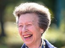 Hard-working Princess Anne is crowned the nation's most popular royal - overtaking the Prince and Princess of Wales for the top spot in latest YouGov poll results